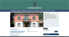 Desktop Screenshot of comune.barghe.bs.it